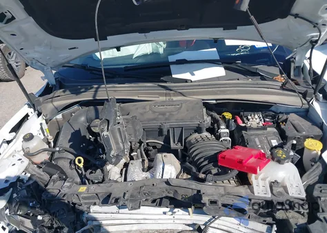 2024 Dodge Hornet Gt Plus Awd из США, поврежденный, VIN ZACNDFAN8R3A38565